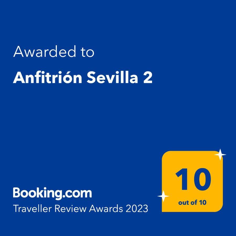 Anfitrion Sevilla 6 Esterno foto