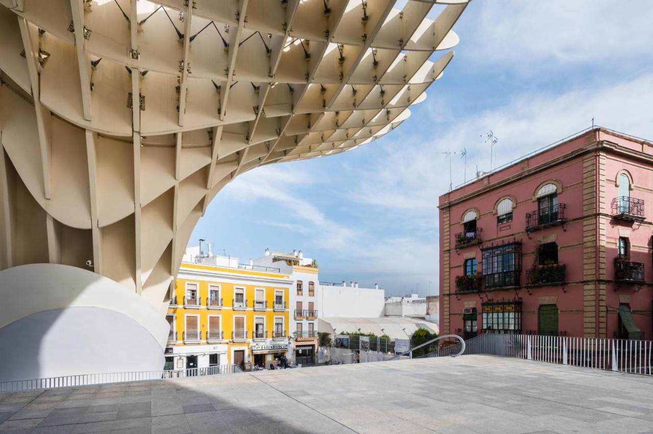 Anfitrion Sevilla 6 Esterno foto